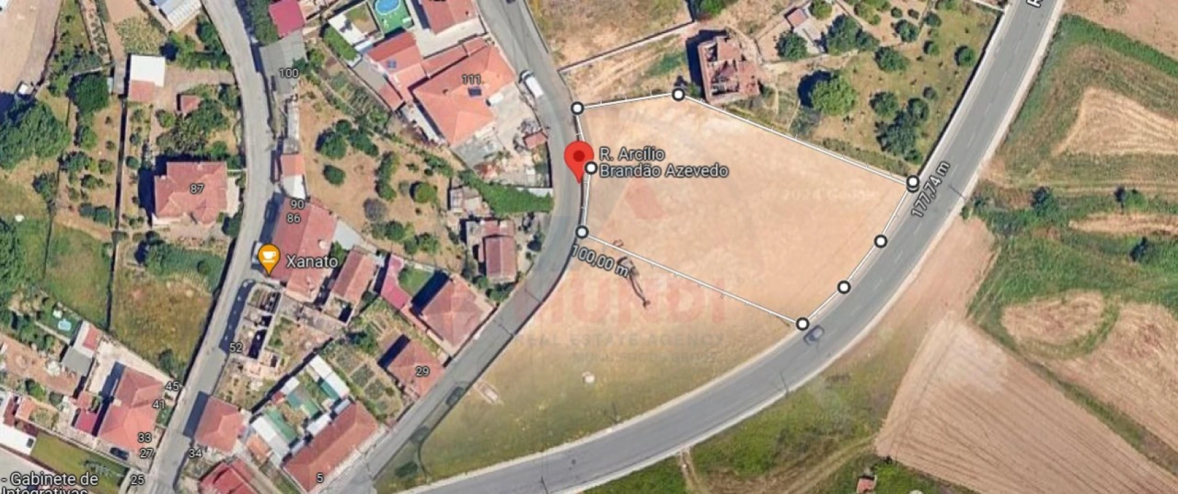 Terreno para Venda em O. Azeméis, Riba-Ul, Ul, Macinhata Seixa, Madail Foto 7