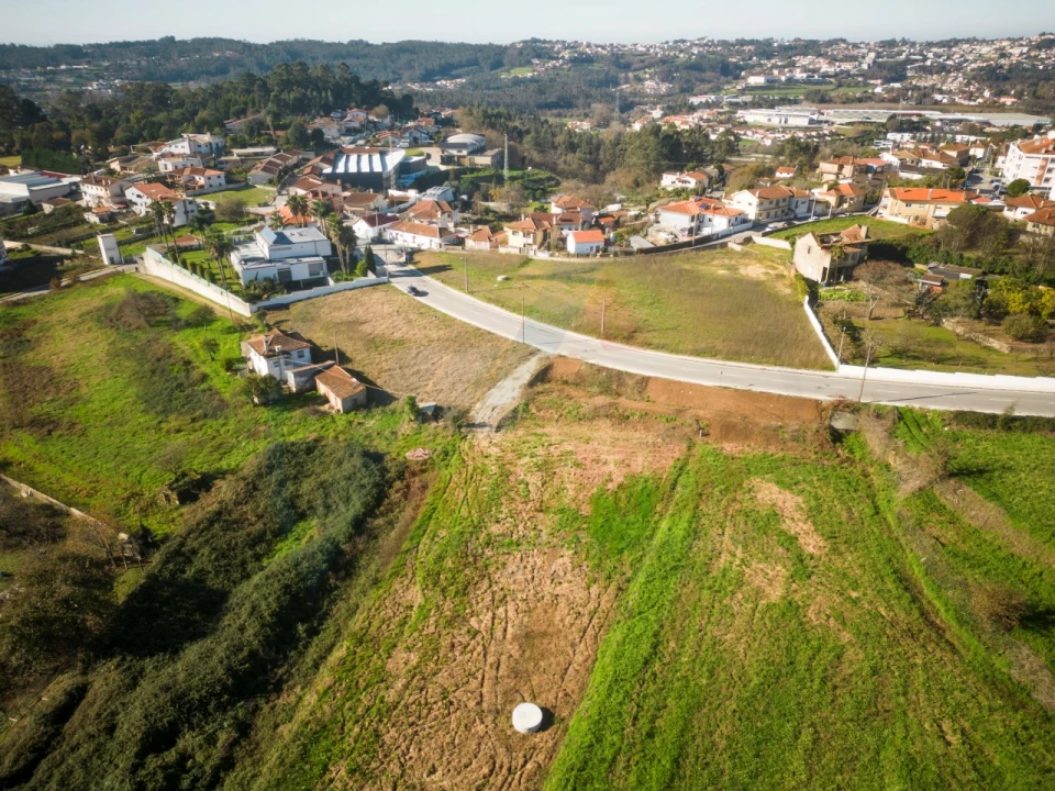Terreno para Venda em O. Azeméis, Riba-Ul, Ul, Macinhata Seixa, Madail Foto 6