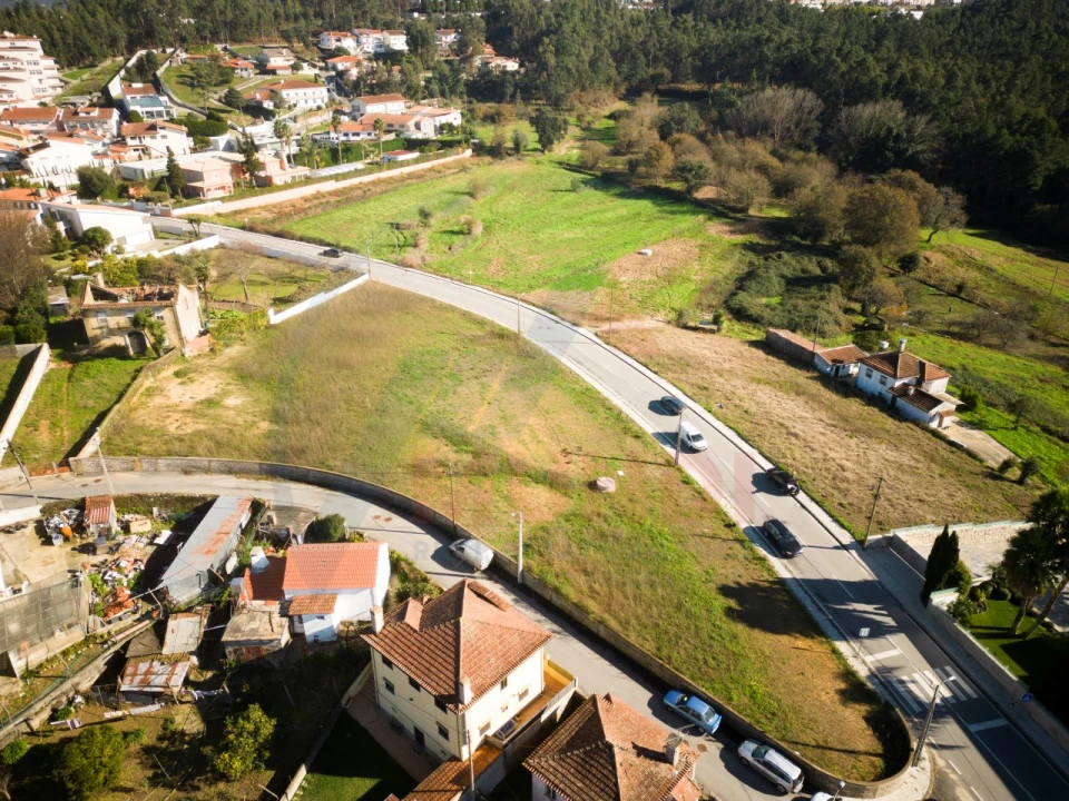 Terreno para Venda em O. Azeméis, Riba-Ul, Ul, Macinhata Seixa, Madail Foto 5