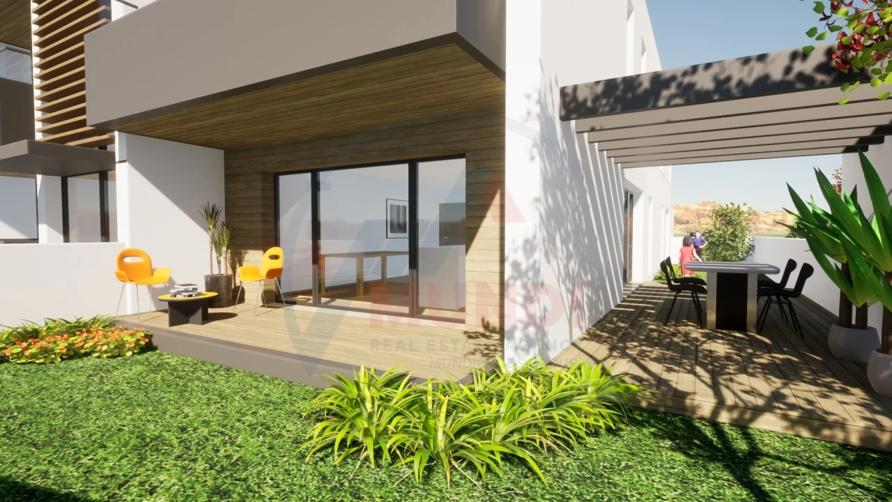 Apartamento T3 para Venda em São Lourenço do Bairro Foto 1