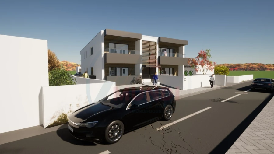 Apartamento T3 para Venda em São Lourenço do Bairro Foto 4