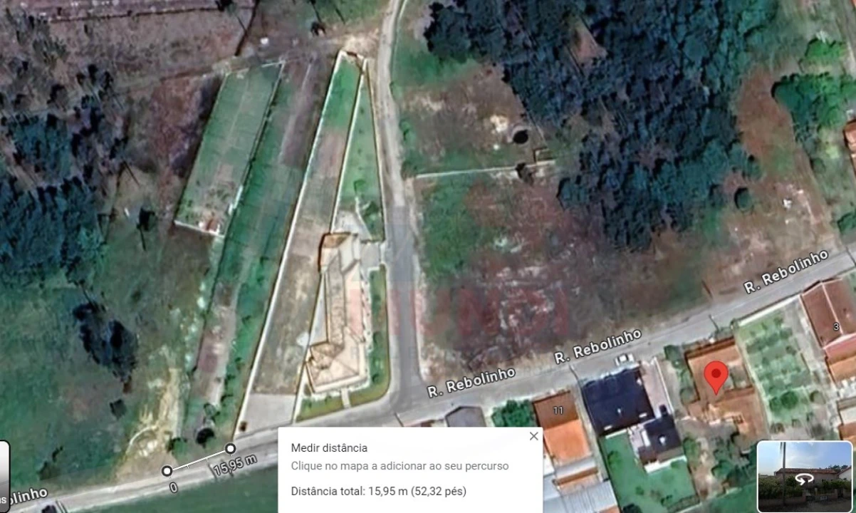 Terreno para Venda em Febres Foto 2