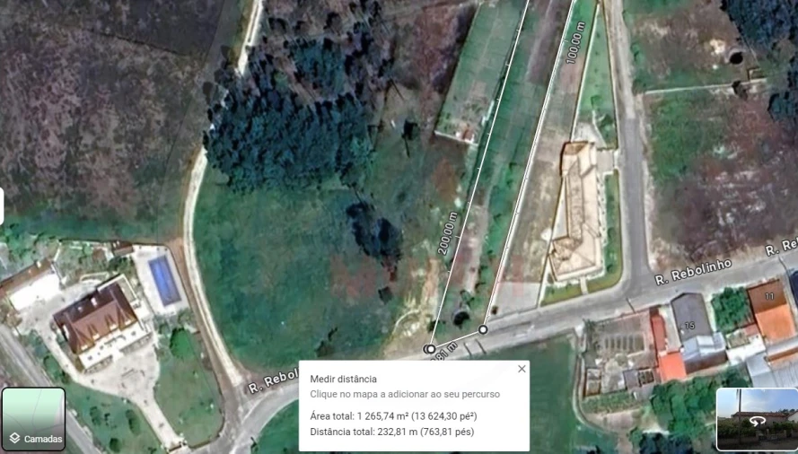 Terreno para Venda em Febres Foto 3