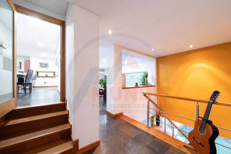 Moradia T3 para Venda em O. Azeméis, Riba-Ul, Ul, Macinhata Seixa, Madail Foto 35