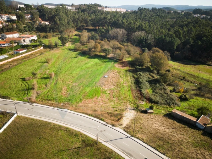 Terreno para Venda em O. Azeméis, Riba-Ul, Ul, Macinhata Seixa, Madail Foto 7
