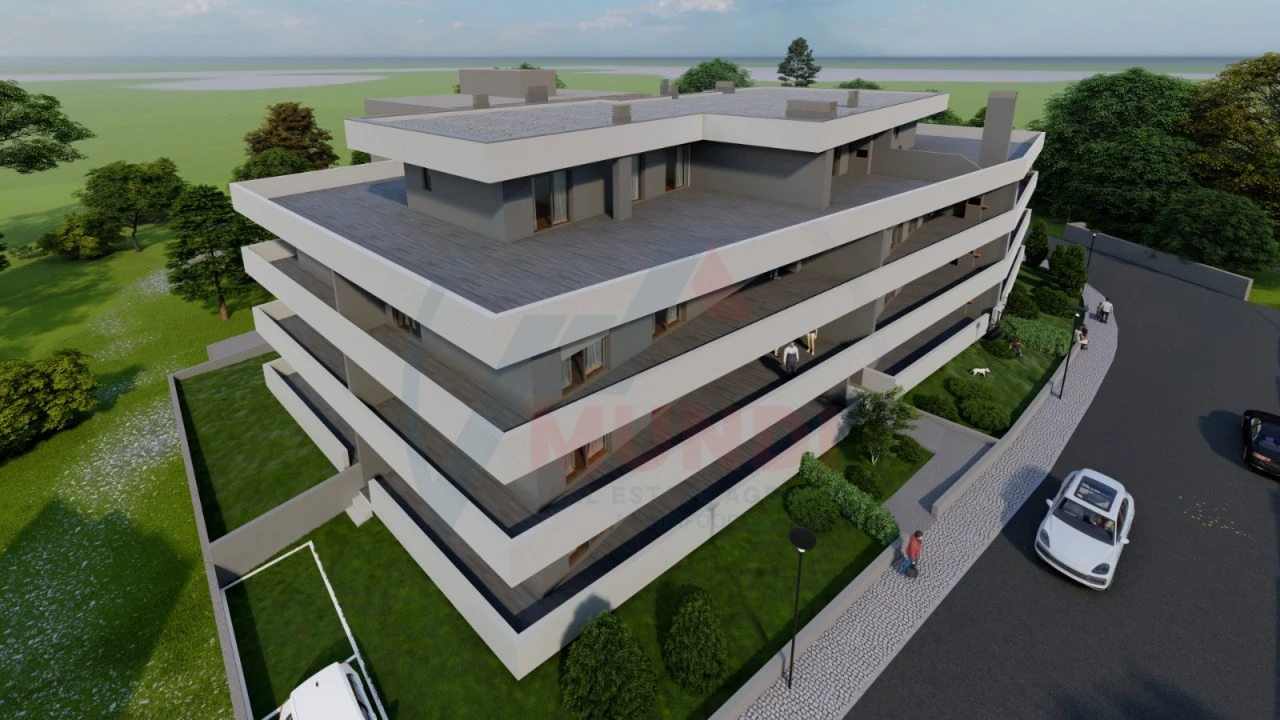 Apartamento T2 para Venda em Loureiro Foto 12