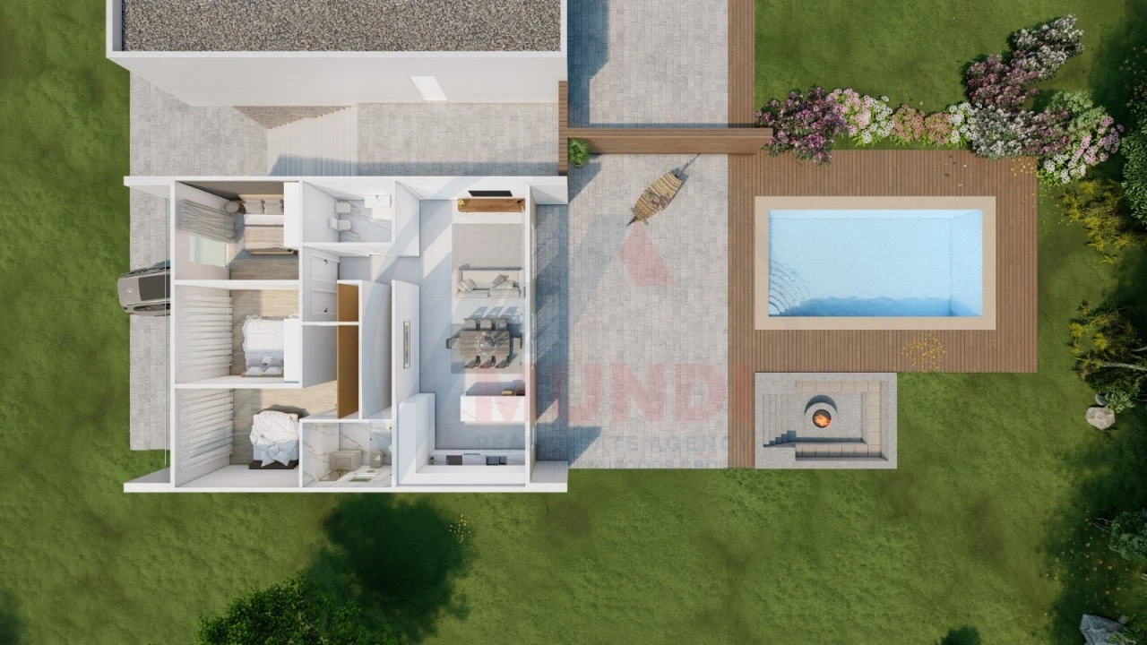 Moradia T3 para Venda em Arcos e Mogofores Foto 8