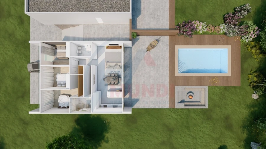 Moradia T3 para Venda em Arcos e Mogofores Foto 8