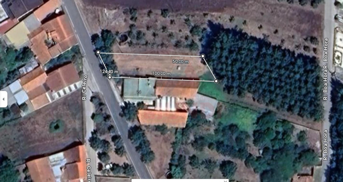 Terreno para Venda em Vilarinho do Bairro Foto 5