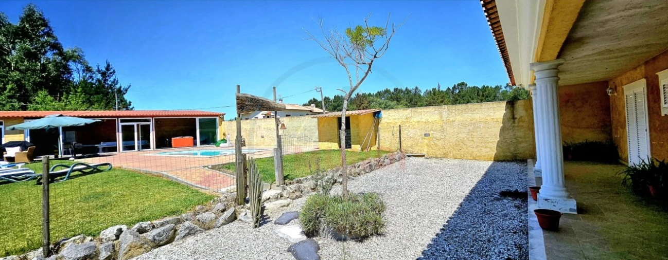 Moradia T4 para Venda em Fonte de Angeão e Covão do Lobo Foto 13