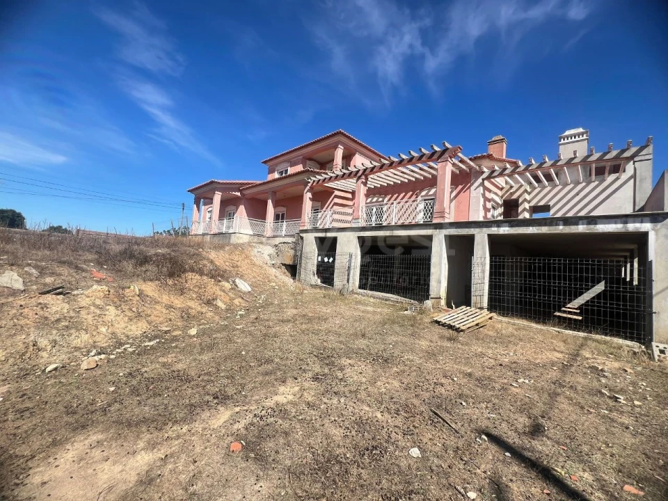 Moradia T4 para Venda em A dos Francos Foto 22