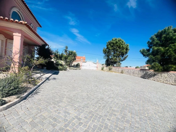 Moradia T4 para Venda em A dos Francos Foto 31