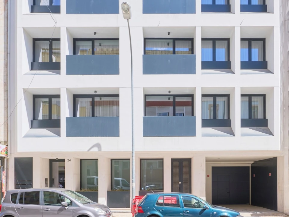 Apartamento T2 para Venda em Avenidas Novas Foto 49