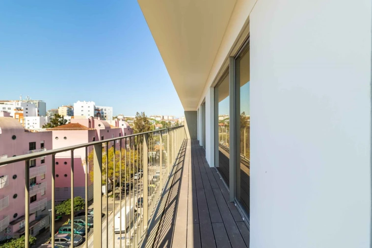 Apartamento T2 para Venda em Olivais