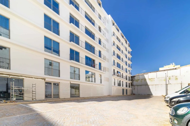 Apartamento T2 para Venda em Olivais Foto 6