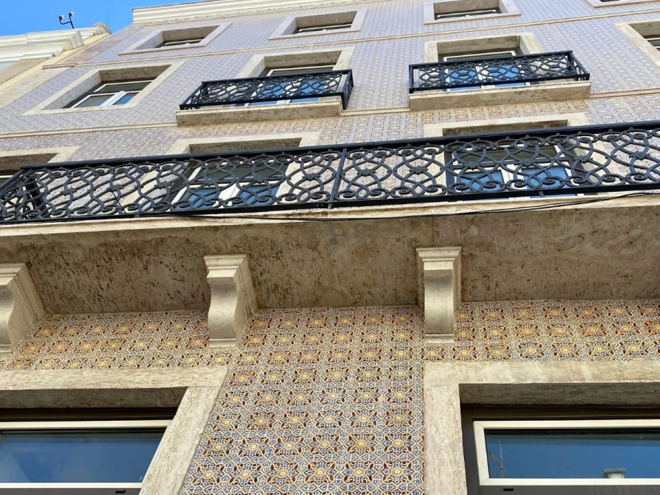 Apartamento T2 para Venda em Arroios Foto 1