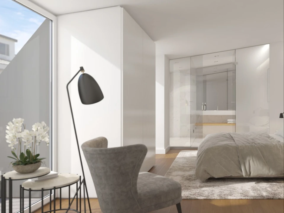 Apartamento T2 para Venda em Arroios Foto 6