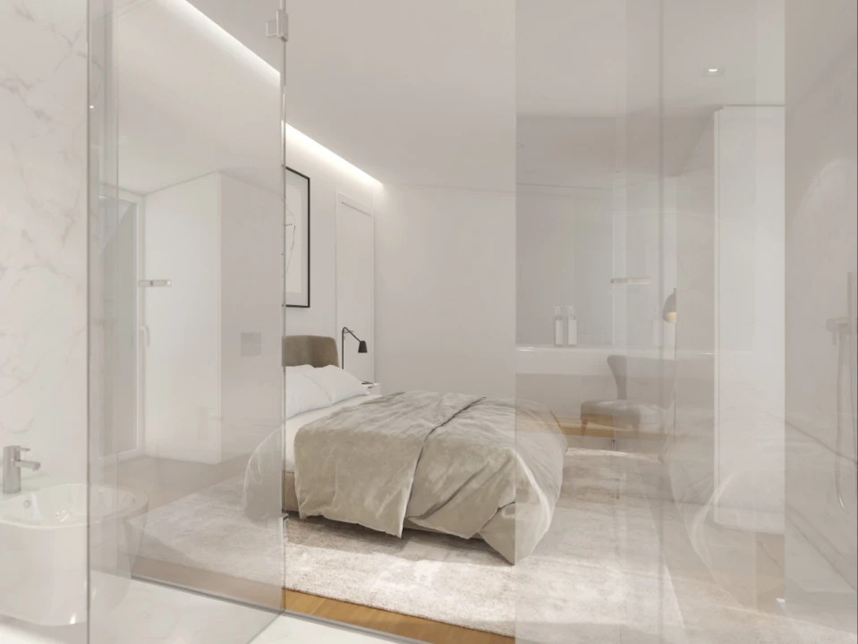 Apartamento T2 para Venda em Arroios Foto 8