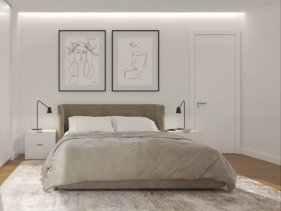 Apartamento T2 para Venda em Arroios Foto 9
