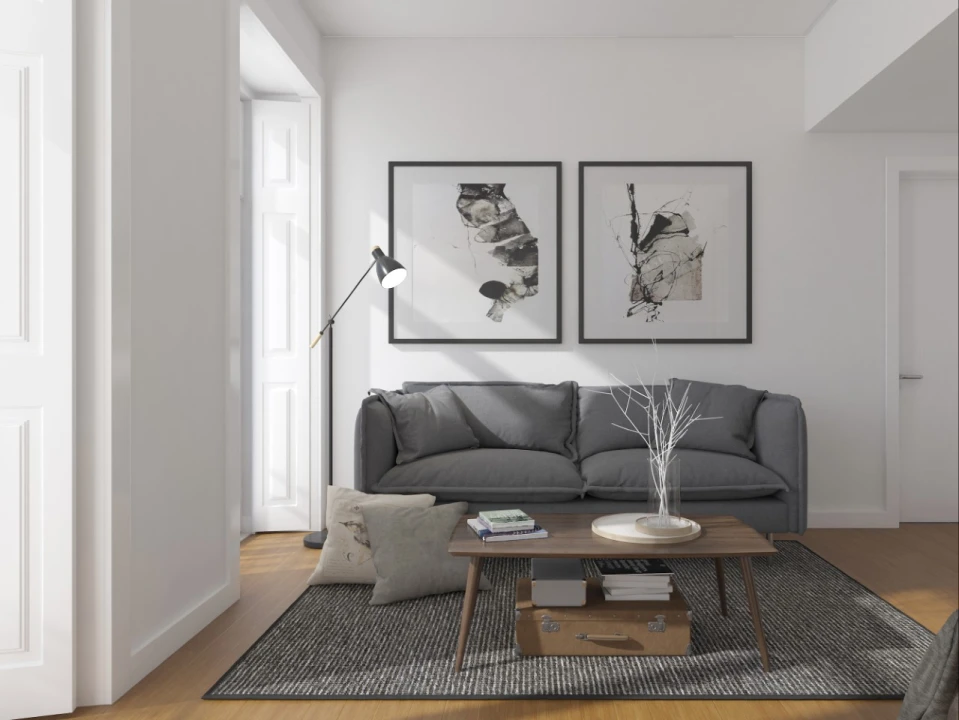 Apartamento T2 para Venda em Arroios Foto 15
