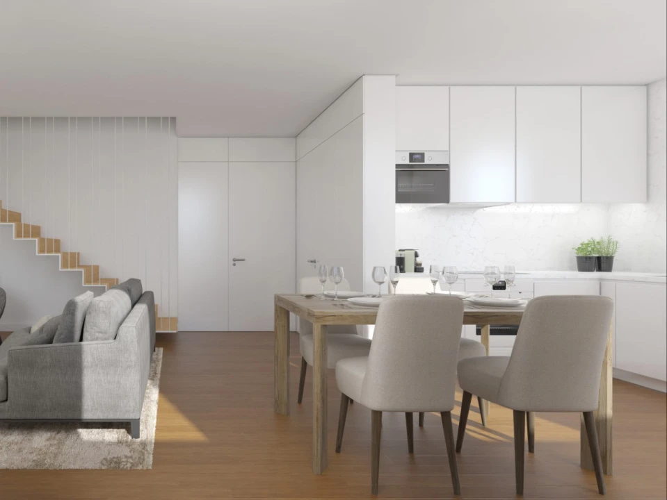 Apartamento T2 para Venda em Arroios Foto 20