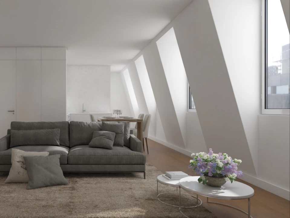 Apartamento T2 para Venda em Arroios Foto 21