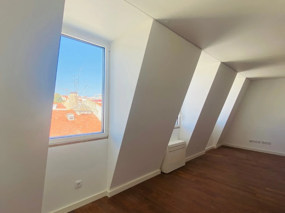 Apartamento T2 para Venda em Arroios Foto 4