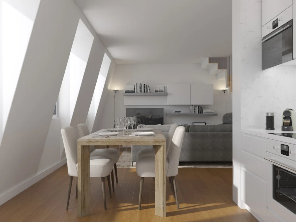 Apartamento T2 para Venda em Arroios Foto 22
