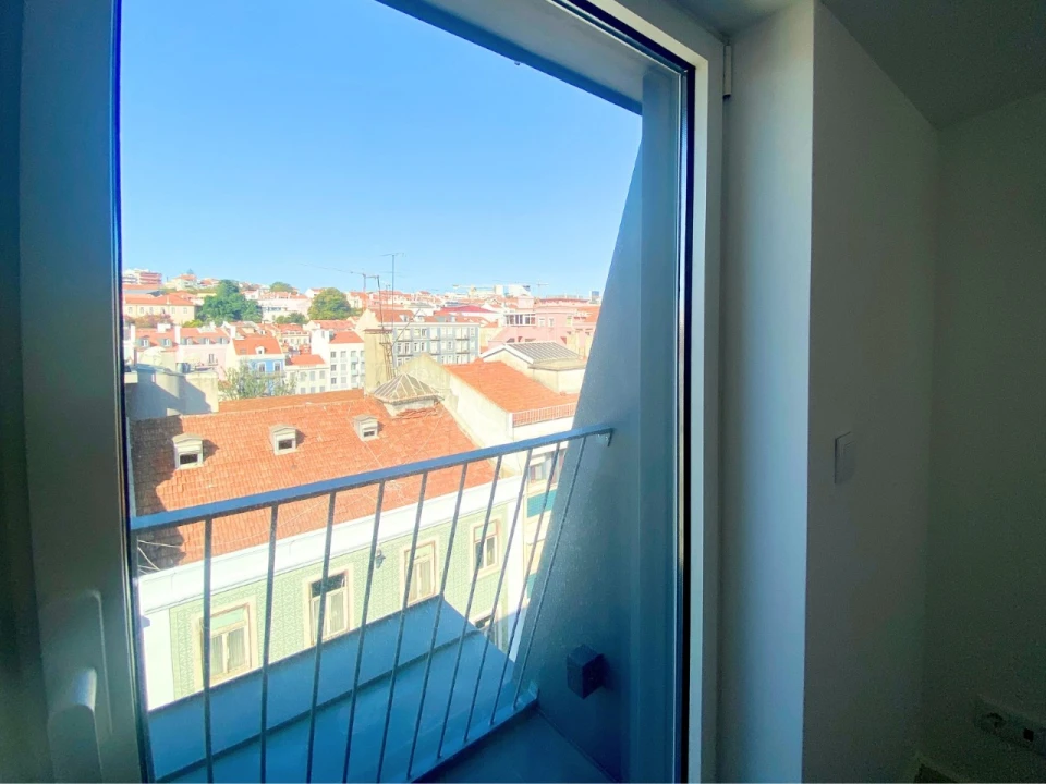 Apartamento T2 para Venda em Arroios Foto 5