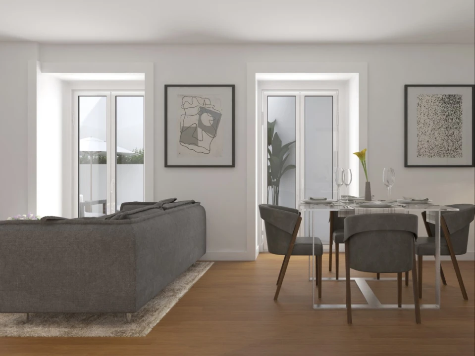 Apartamento T2 para Venda em Arroios Foto 29