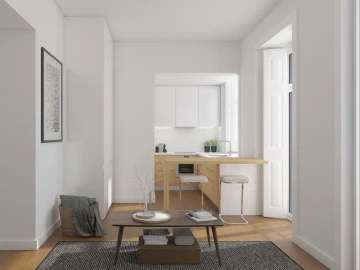 Apartamento T2 para Venda em Arroios