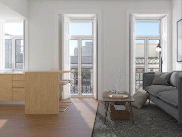 Apartamento T2 para Venda em Arroios