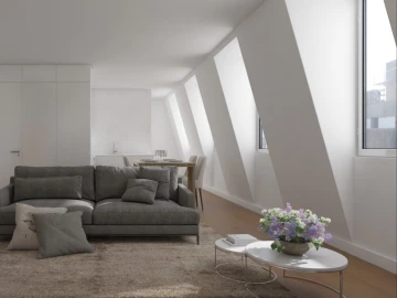 Apartamento T2 para Venda em Arroios