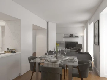 Apartamento T2 para Venda em Arroios
