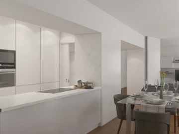 Apartamento T2 para Venda em Arroios