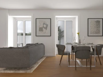 Apartamento T2 para Venda em Arroios