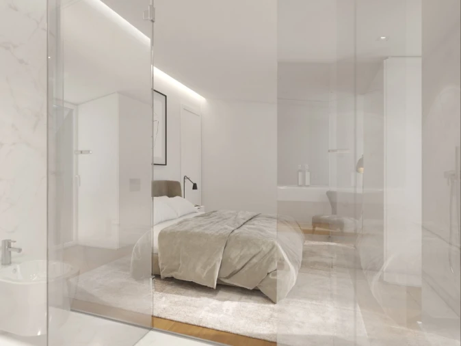 Apartamento T2 para Venda em Arroios Foto 8