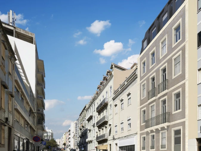 Apartamento T2 para Venda em Arroios Foto 41