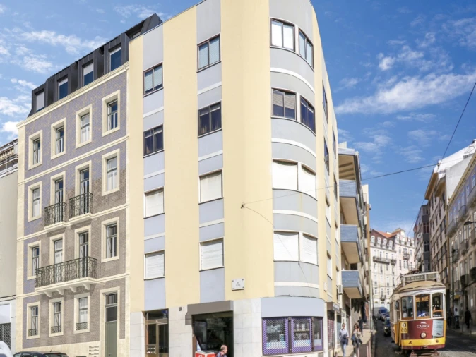 Apartamento T2 para Venda em Arroios Foto 42