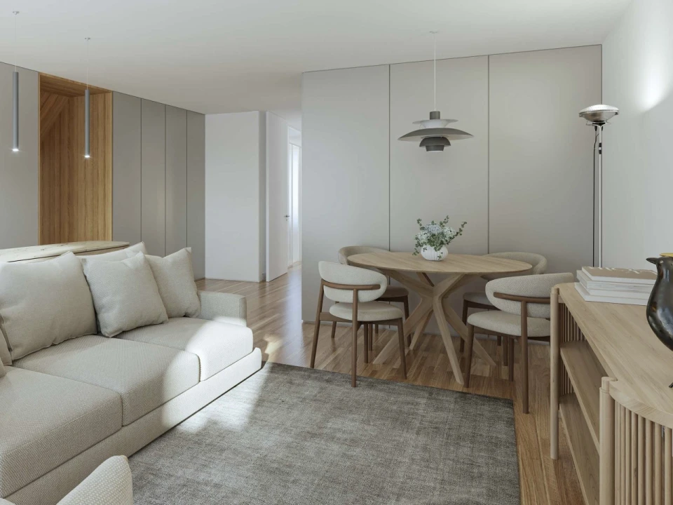 Apartamento T2 para Venda em Santo António Foto 17