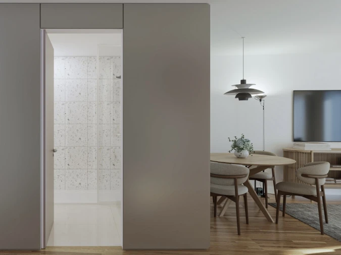Apartamento T2 para Venda em Santo António Foto 12