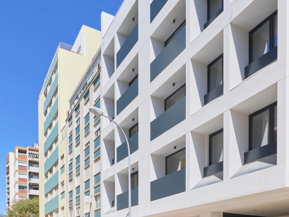 Apartamento T2 para Venda em Avenidas Novas Foto 32
