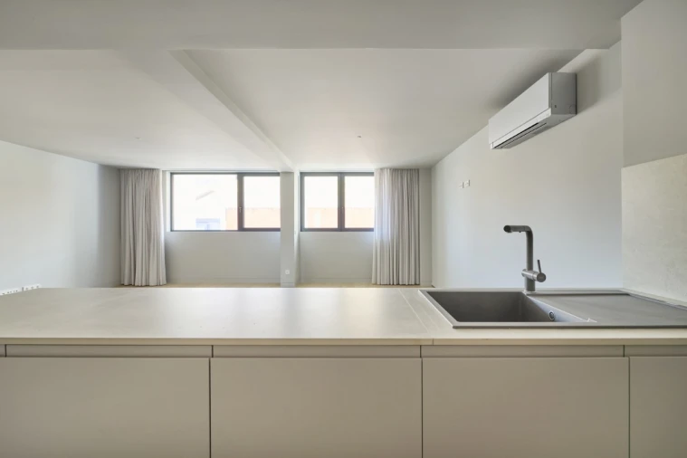 Apartamento T2 para Venda em Avenidas Novas Foto 8
