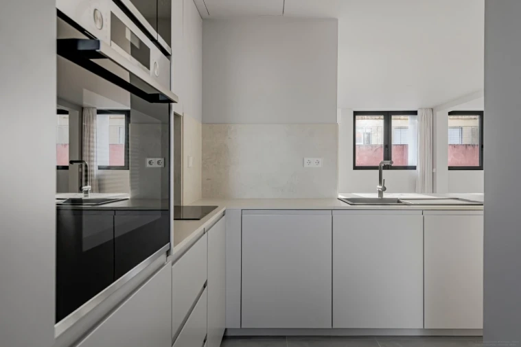 Apartamento T2 para Venda em Avenidas Novas Foto 9