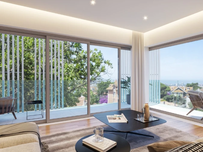 Apartamento T4 para Venda em Cascais e Estoril Foto 4