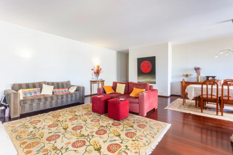 Apartamento T5 para Venda em Aldoar, Foz do Douro e Nevogilde Foto 3