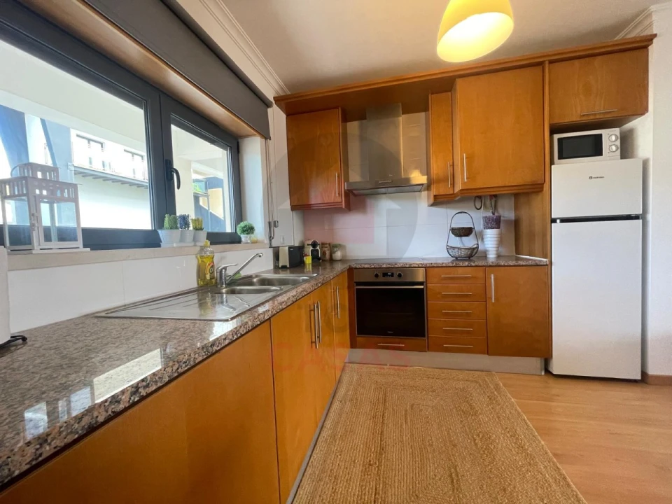 Apartamento T1 para Venda em Foz do Arelho Foto 11