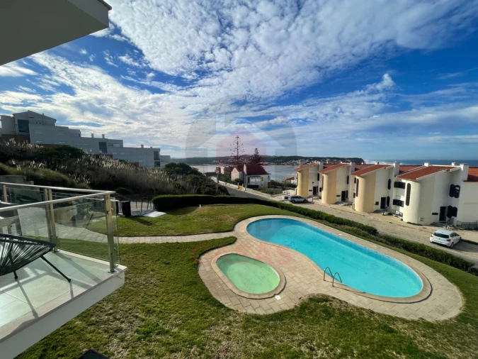 Apartamento T1 para Venda em Foz do Arelho Foto 2