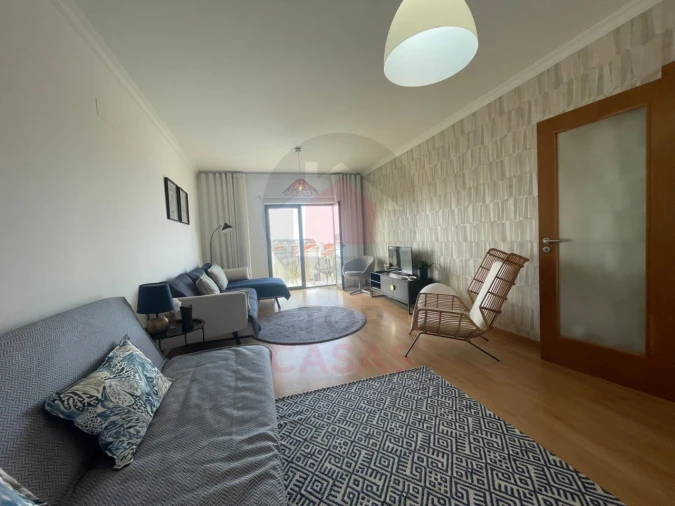 Apartamento T1 para Venda em Foz do Arelho Foto 8