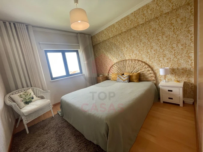 Apartamento T1 para Venda em Foz do Arelho Foto 14